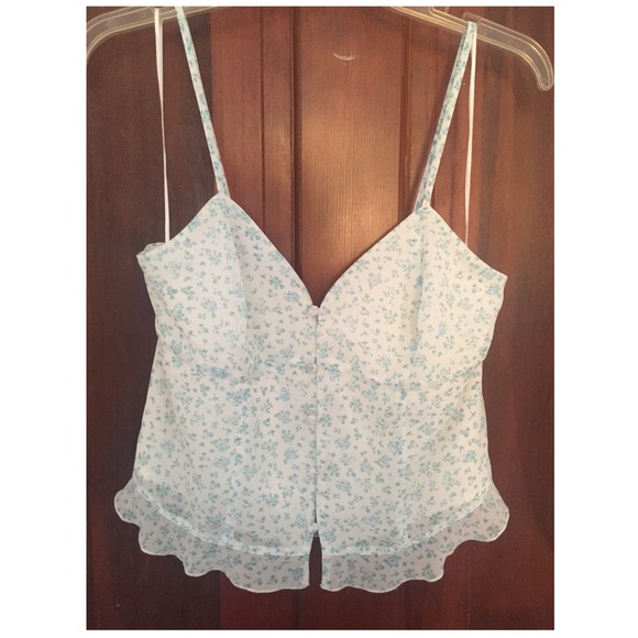 Guess s/l camisole crop top - Picture 2 of 4